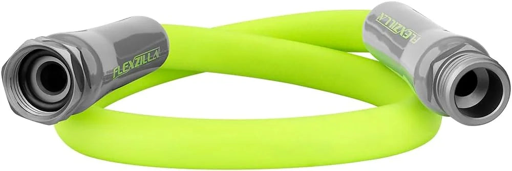 Flexzilla Garden Hose, Lightweight All-Weather Water Hose, Durable and Flexible, Leak-Free Connections
